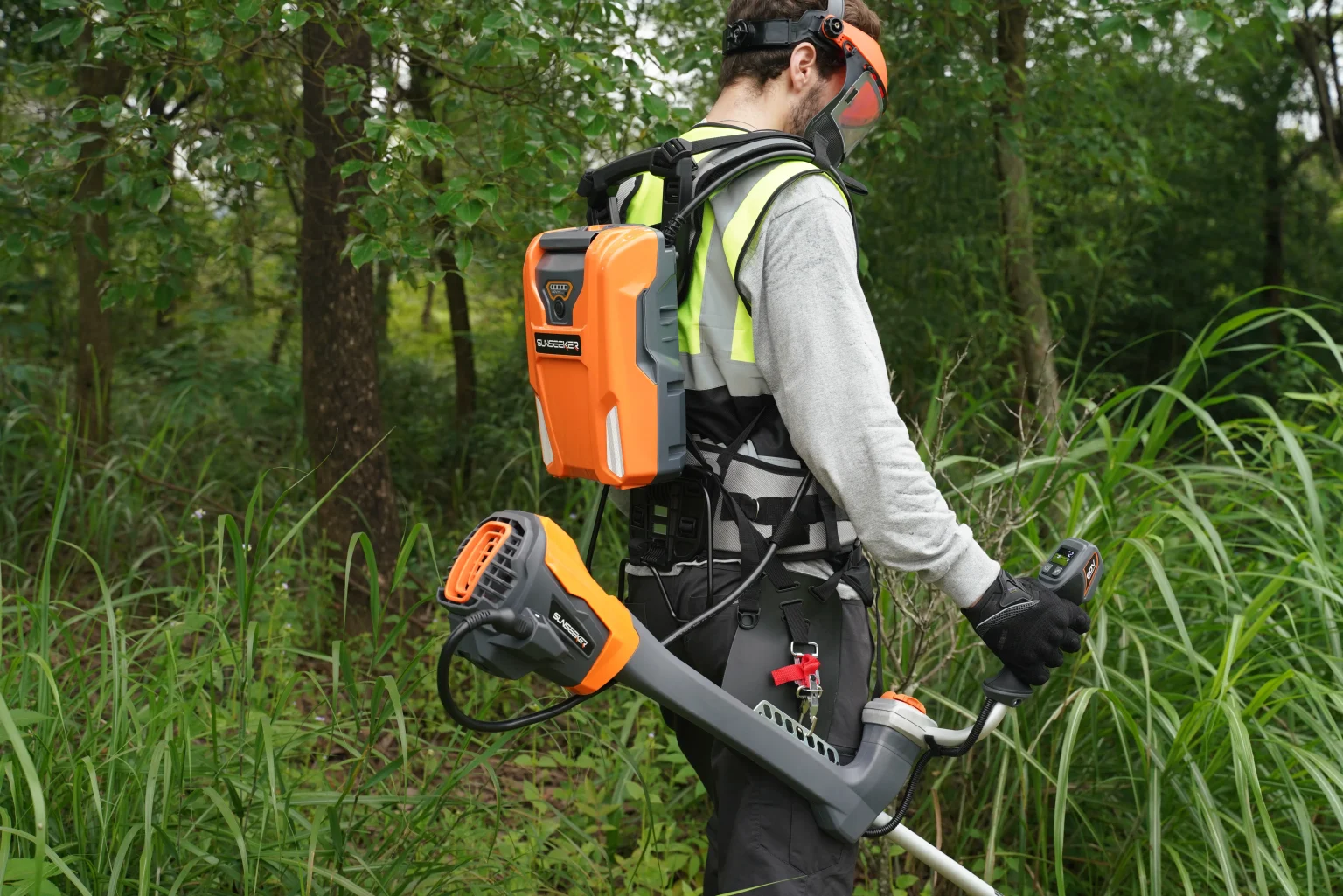 Brush Cutter (3)